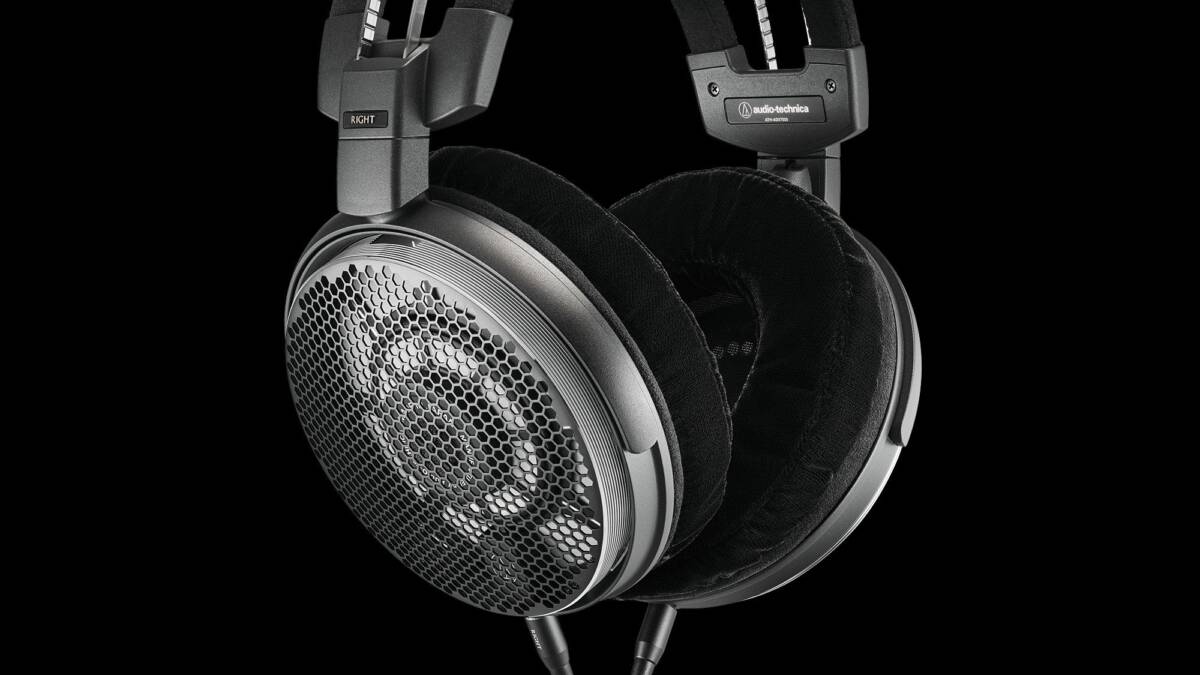 Audio-Technica представила флагманские наушники ATH-ADX7000 7 ath