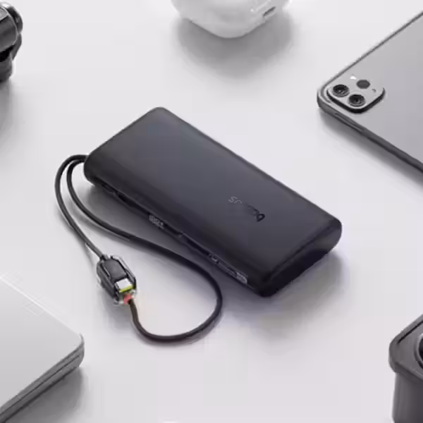 baseus 100w power bank