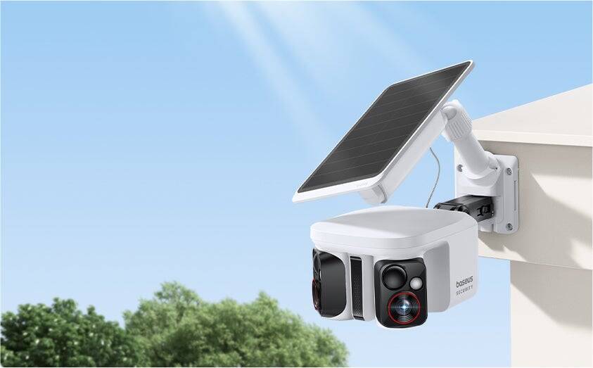 Baseus представила умную камеру безопасности Security X1 Pro с двумя независимыми системами слежения 5 baseus security x1 pro 1 1