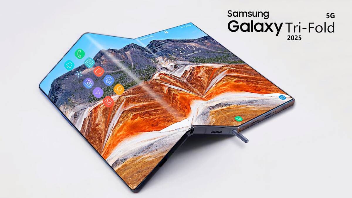 Складной Samsung может появиться на глобальном рынке 1 bda3afd55826fa27e01eaa43d099c245972770b6ef95095fabbf10fa8ec94a86