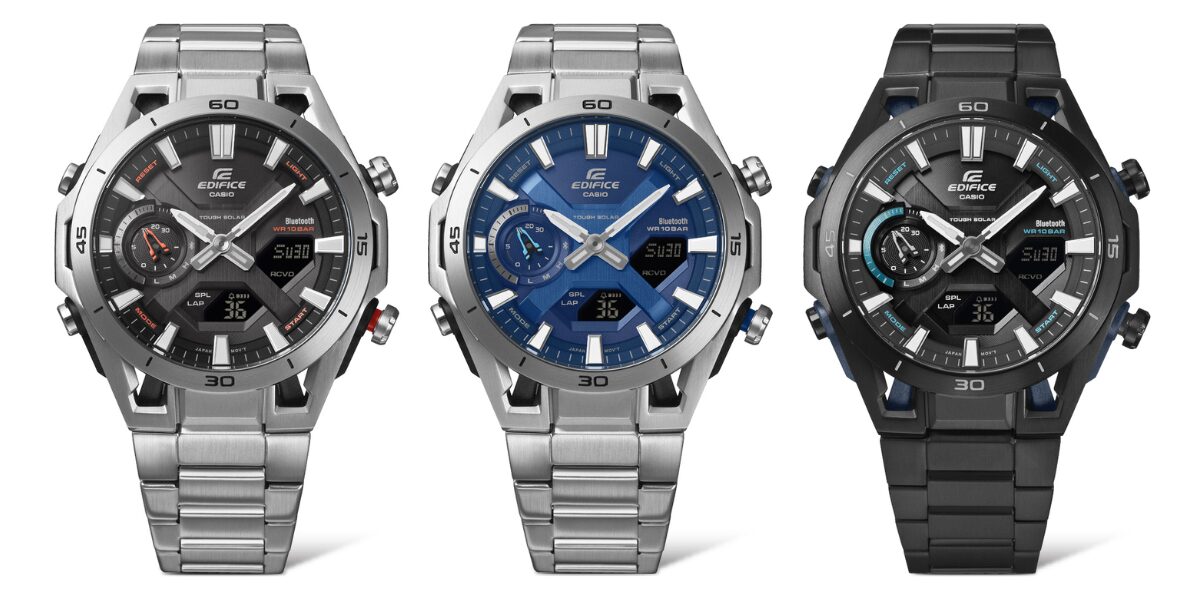 casio edifice ecb 2300