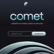 comet browser by perplexity