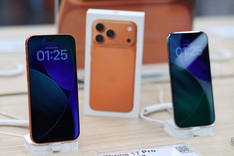 Продажи iPhone 17 превысили 5 миллионов активаций за месяц 3 d387c06b109e5713ace11e1766e395f7
