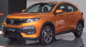 Названа стоимость Honda XR-V в наличии у дилеров