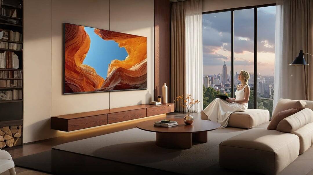 Dreame представила серию Mini LED-телевизоров V3000 Aura 4K 3 dreame v3000 aura 4k tv 1