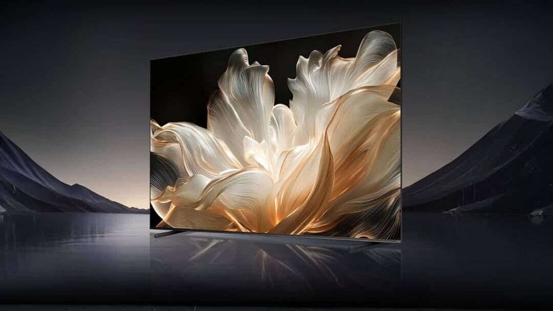 Dreame представила серию Mini LED-телевизоров V3000 Aura 4K 2 dreame v3000 aura 4k tv
