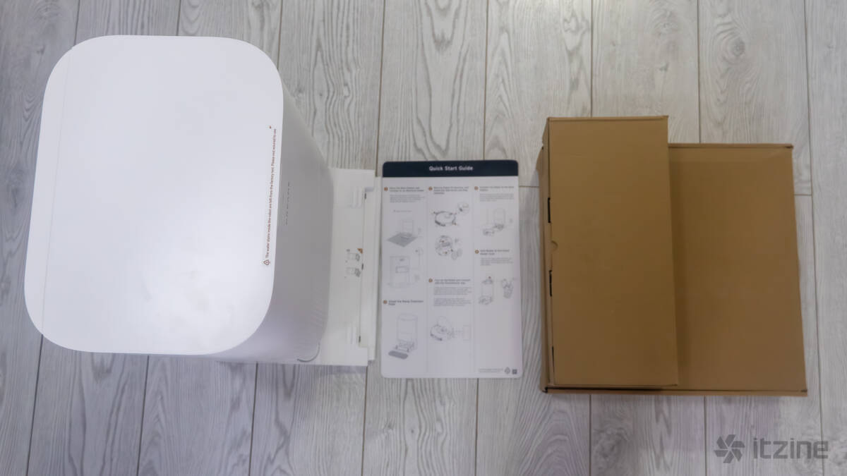 dreame d20 ultra itzine.ru 23