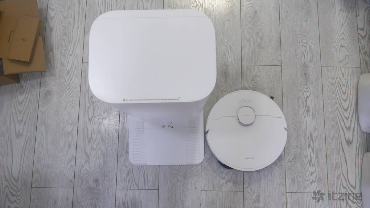 dreame d20 ultra itzine.ru 53
