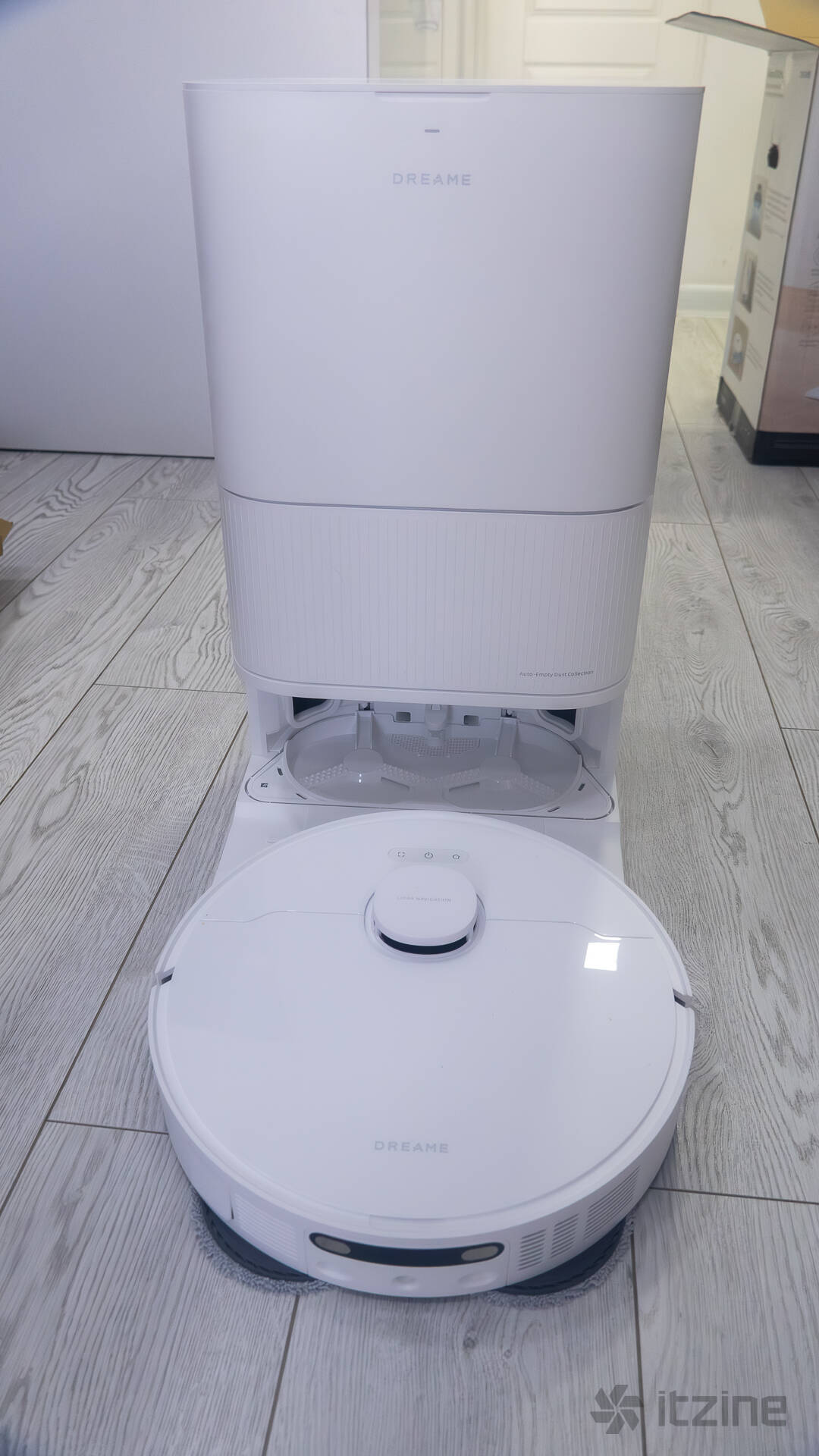 dreame d20 ultra itzine.ru 54