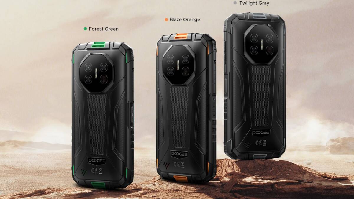 Doogee Fire 5 Ultra