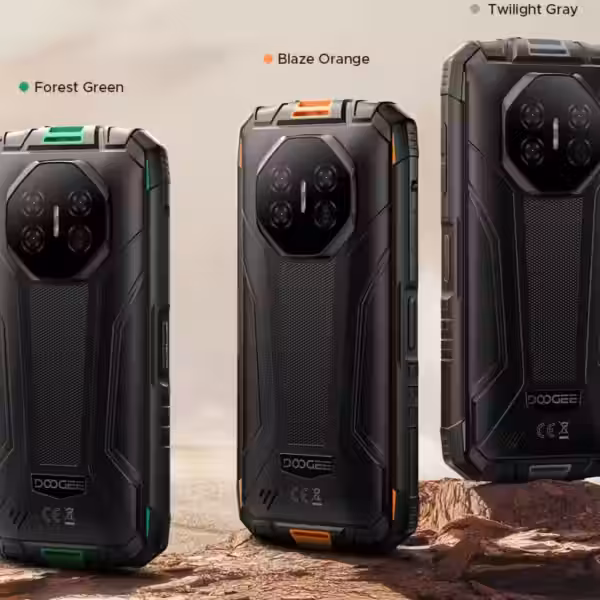 Doogee Fire 5 Ultra