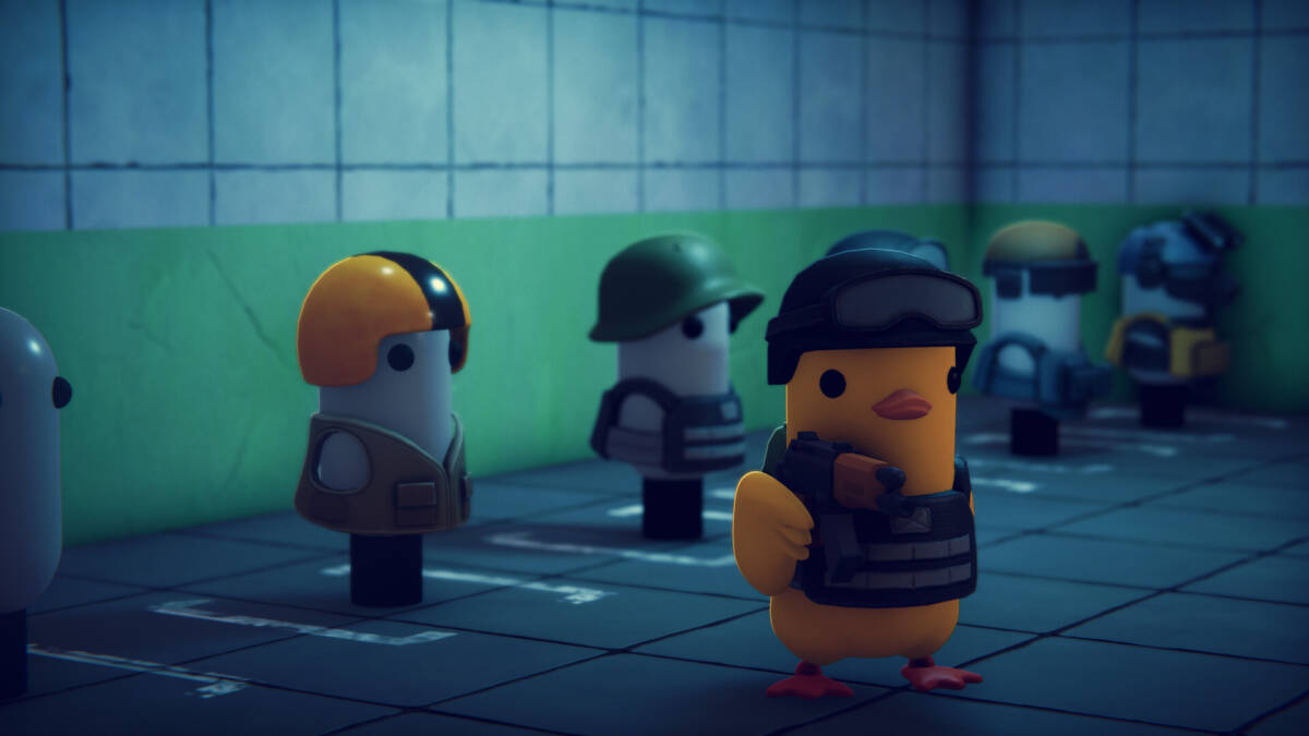 escape from duckov 6