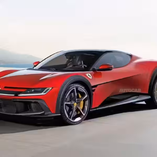 ferrari elettrica 1