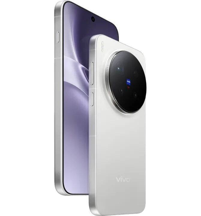 Vivo готовит глобальный запуск смартфонов X300 и X300 Pro 6