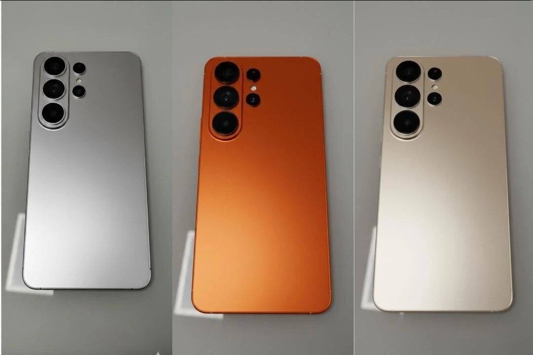 galaxy s26 ultra color options