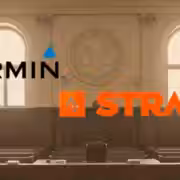 garmin vs strava court