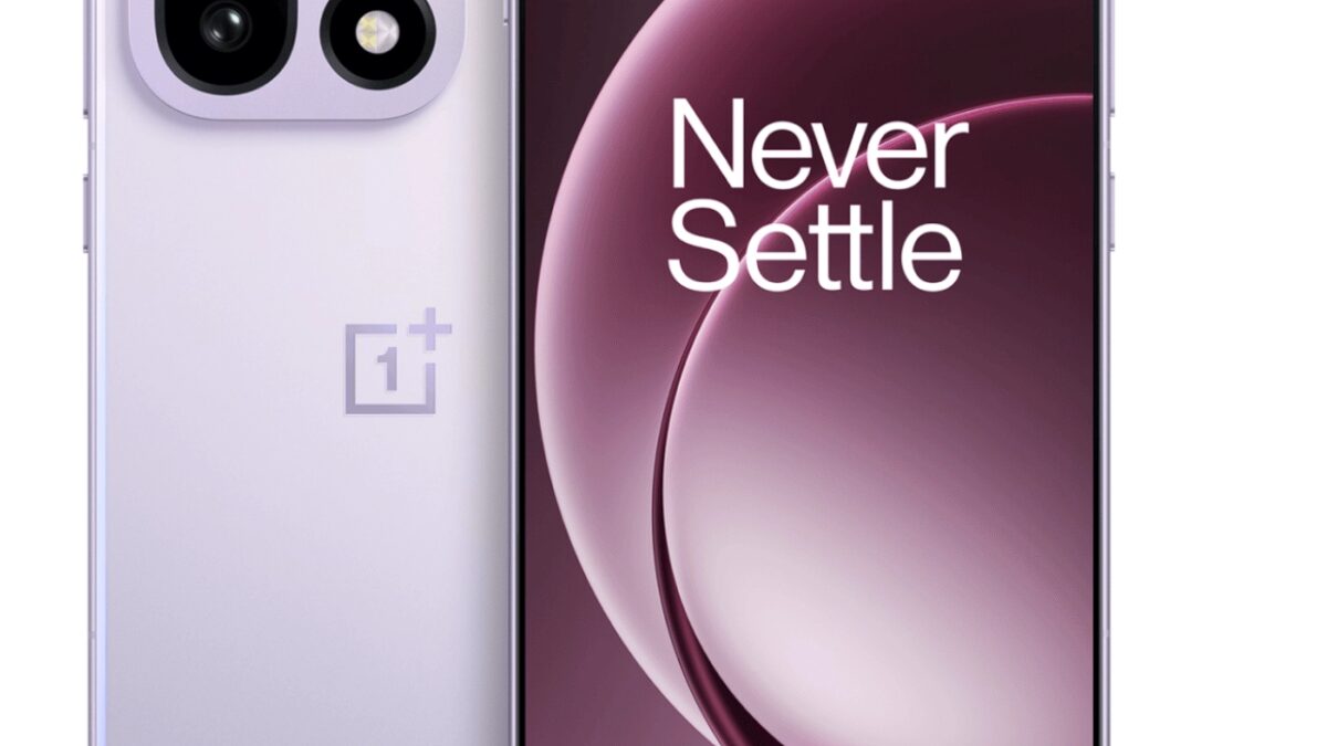 Смартфон OnePlus 15 спереди и сзади крупный план