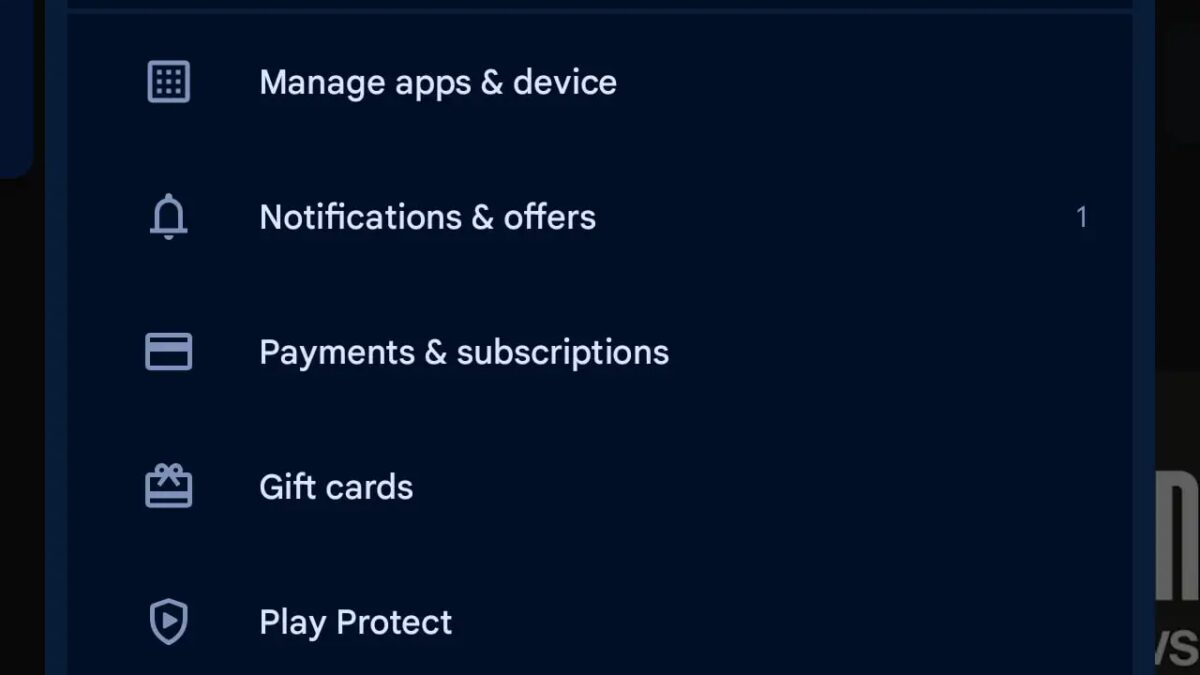 google play gift cards