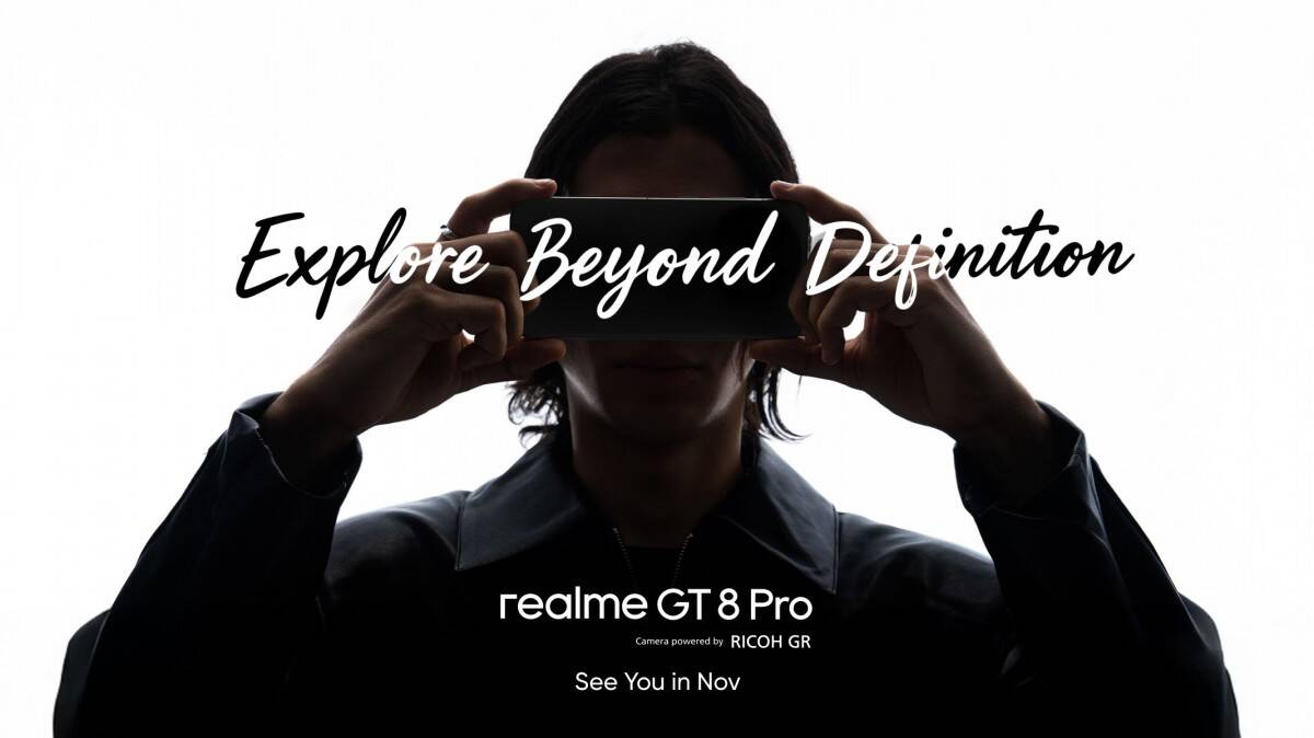 Realme GT 8 Pro выйдет на мировой рынок в ноябре 3 Realme GT 8 Pro