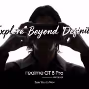 Realme GT 8 Pro выйдет на мировой рынок в ноябре 8 Realme GT 8 Pro