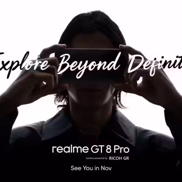Realme GT 8 Pro