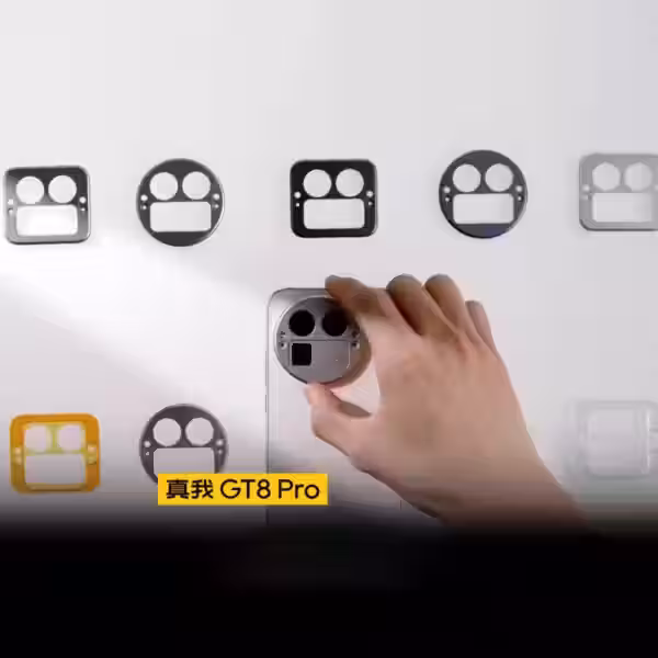 Realme GT 8 Pro