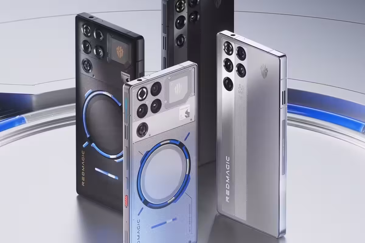 Игровые смартфоны Nubia RedMagic 11 Pro и RedMagic 11 Pro+ с фокусом на максимальную производительность