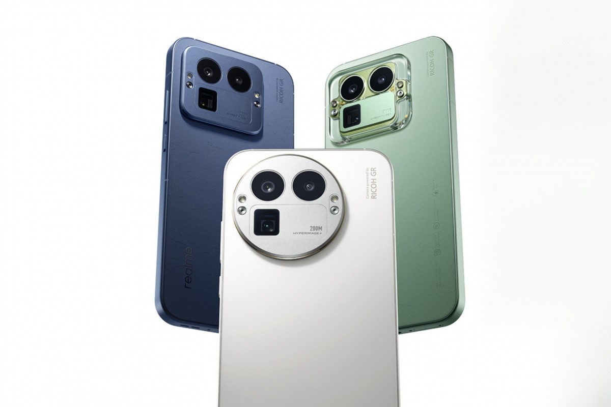 Задняя часть Huawei Enjoy 90 Pro Max с камерой