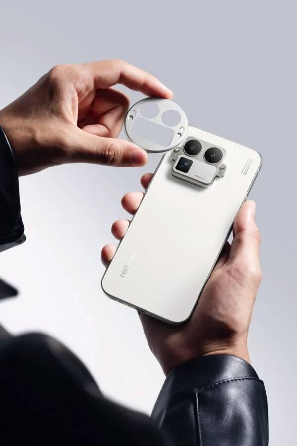 Realme представила GT8 Pro — первый смартфон со сменным модулем камеры 10 gsmarena 002 16