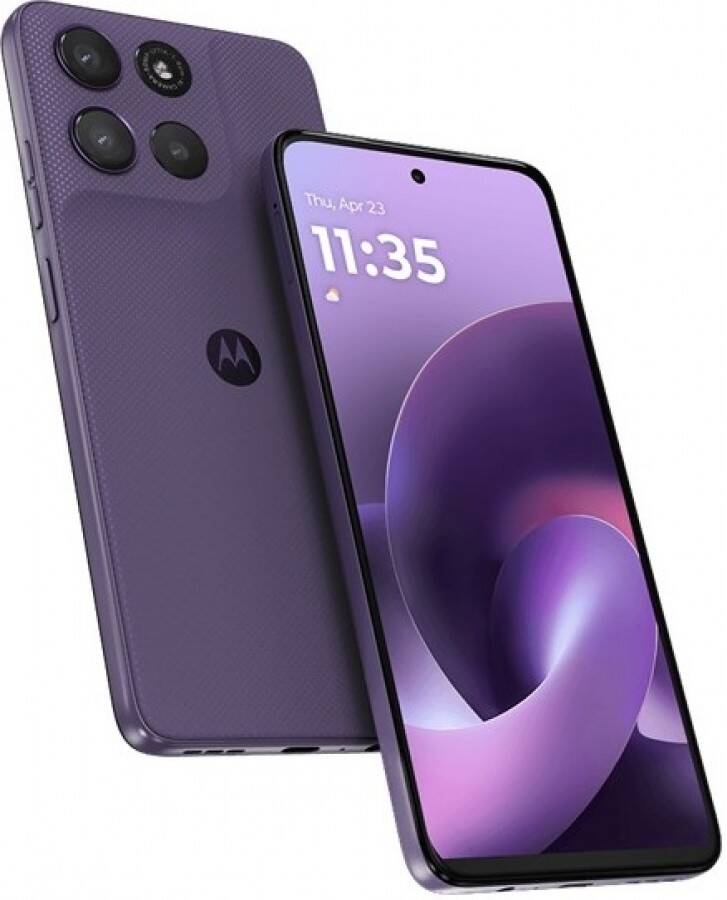 Motorola анонсировала смартфон Moto G67 Power 6 gsmarena 002 19