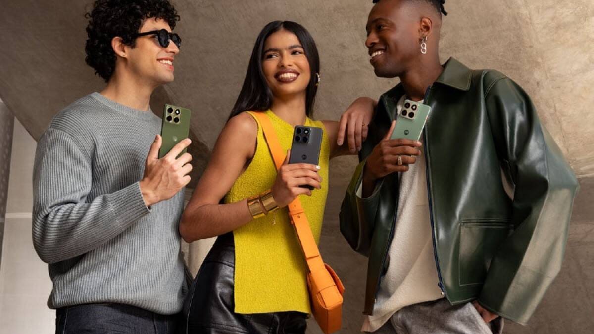 Motorola Edge 70 засветился до анонса: тонкий корпус, мощная камера и Android 16 из коробки 2 Motorola Edge 70