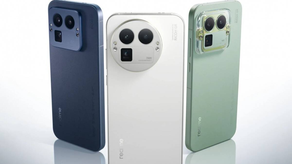 Realme представила GT8 Pro — первый смартфон со сменным модулем камеры 9 Realme GT8 Pro