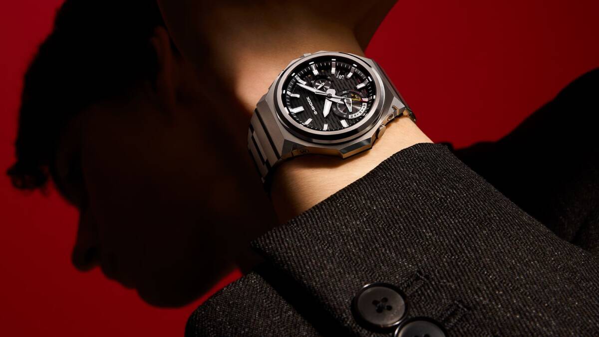 Представлена серия Casio G-Shock GST-B1000D с корпусом из нержавеющей стали и солнечной батареей 5 gst b1000d 1a wrist