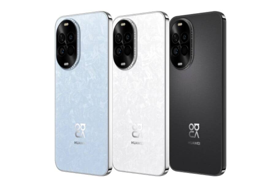 huawei nova 14 vitality edition design