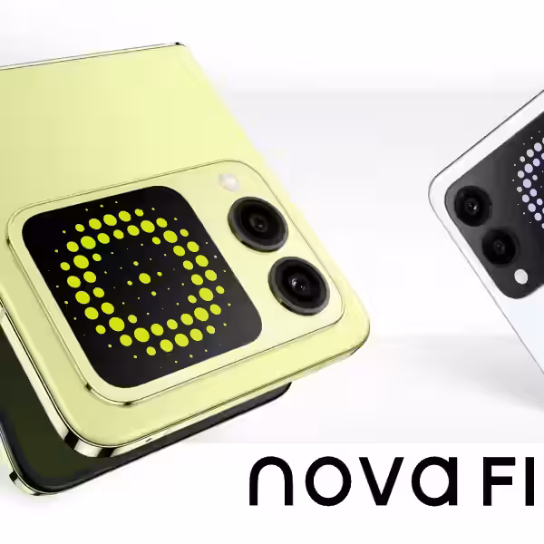 Huawei Nova Flip S