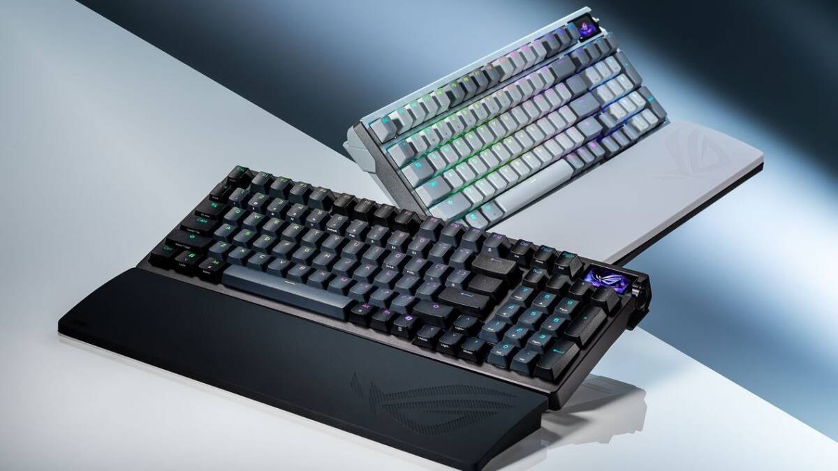 Asus ROG представила игровые клавиатуры Azoth 96 HE и Falchion Ace ZywOo Edition с магнитными переключателями и откликом 0.125 мс 5 img 0421
