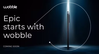 Wobble представит свой первый смартфон 19 ноября в Индии
