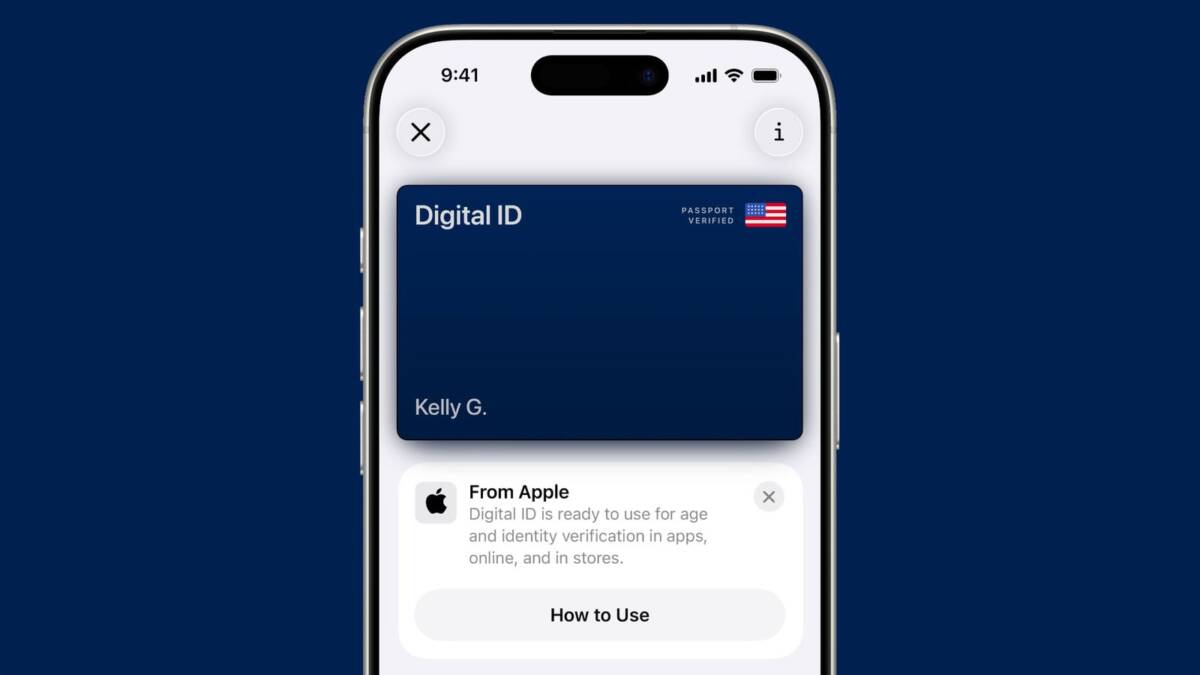 iOS 26.1–26.4: все новые функции, которые появятся на iPhone в ближайших обновлениях 8 ios 26 digital id passport wallet