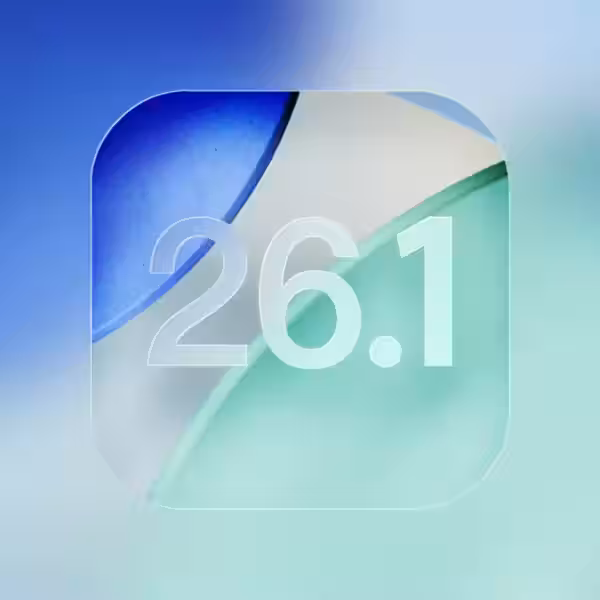 ios 26.1 feature
