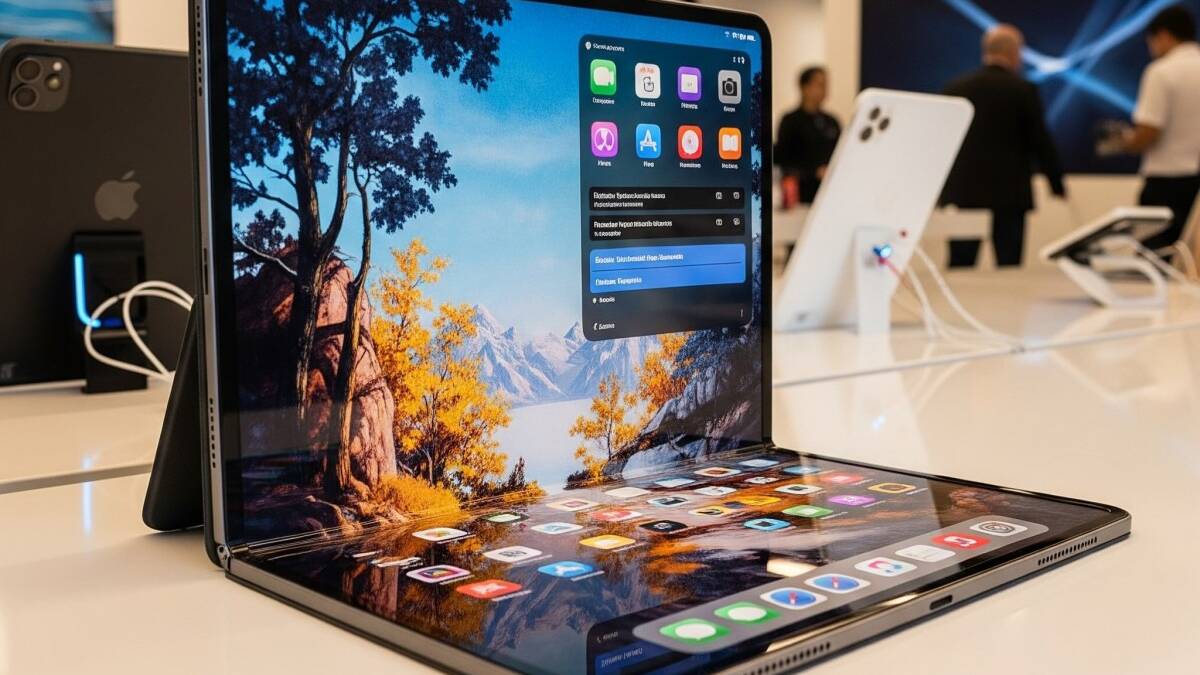 Apple снова перенесла выпуск складного iPad из-за инженерных проблем 2 ipad 2