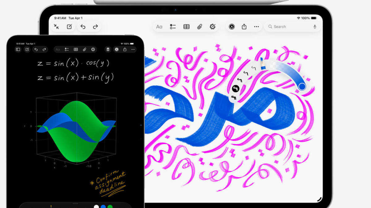 ipados 26 reed pen