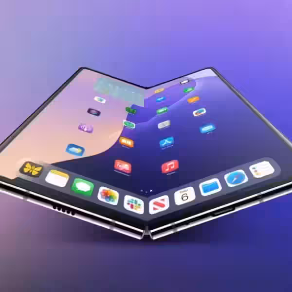 iPhone Fold