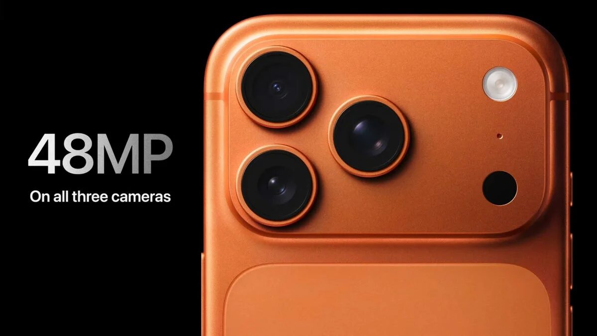 iPhone 18 Pro может получить камеру с регулируемой диафрагмой 2 iphone 18 pro could finally get a dslr like camera upgrade and youll love it