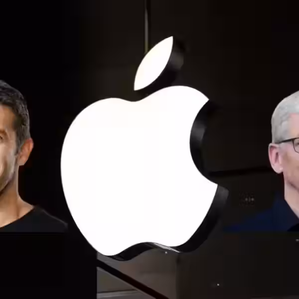 john ternus apple ceo