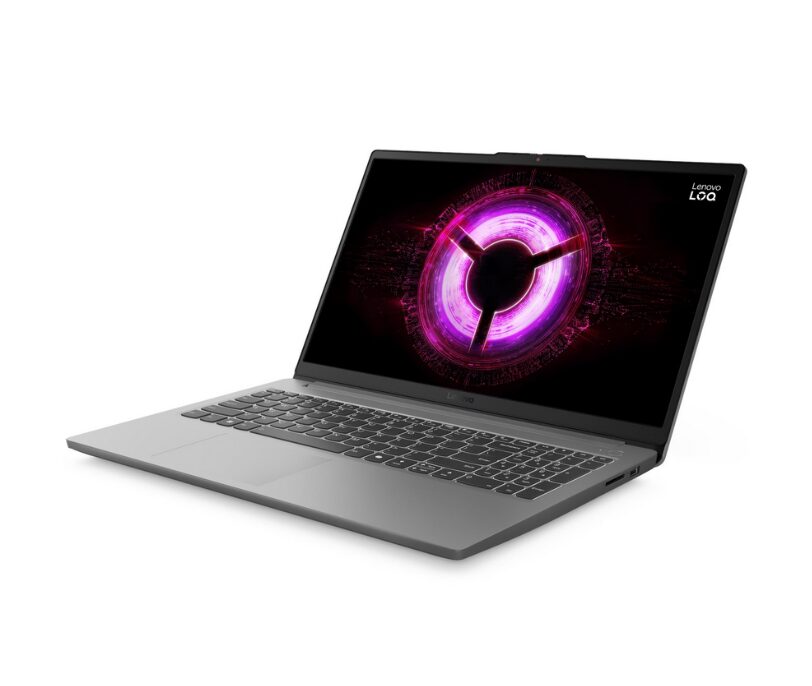 Lenovo представила доступный игровой ноутбук с чипом Ryzen 7 и RTX 4050 3 lenovo loq essential 15arp10