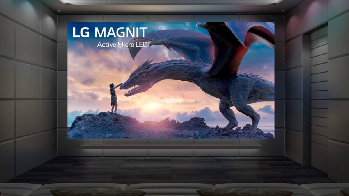 LG представила 136-дюймовый 4K телевизор Magnit Active Micro LED 2 lg magnit active micro led 1920x1147 1