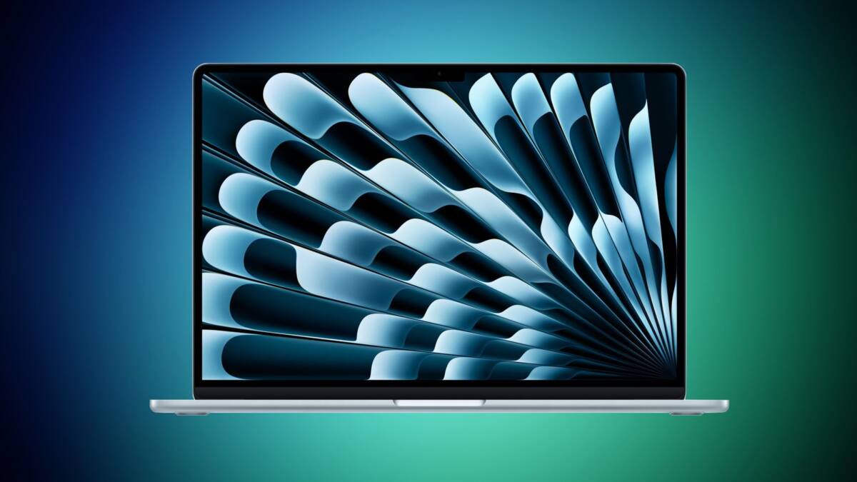 Apple выпустит MacBook Air с чипом M5 весной 2026 года 1 m4 macbook air blue