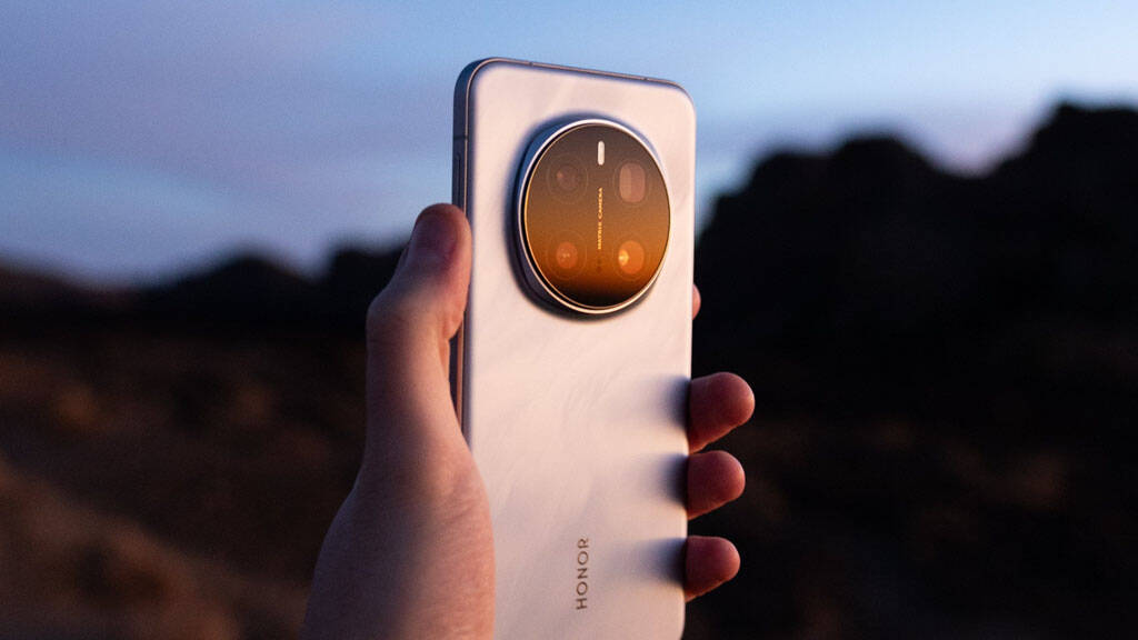 Honor Magic 8 Ultra
