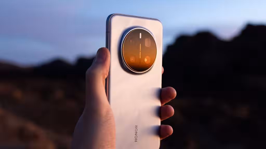 Honor Magic 8 Ultra