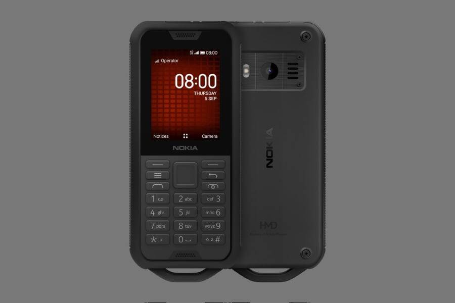 nokia 800 tough 2nd gen